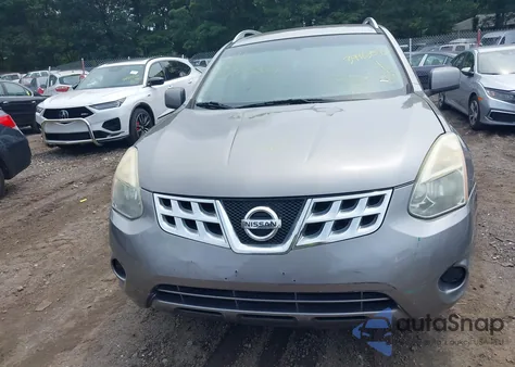 2012 Nissan Rogue Sv z USA, uszkodzony, nr VIN JN8AS5MT3CW602462